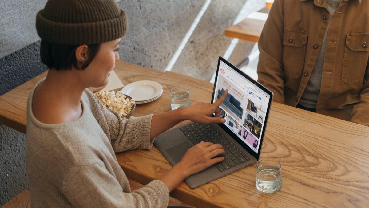 インターネットで商品を販売したい